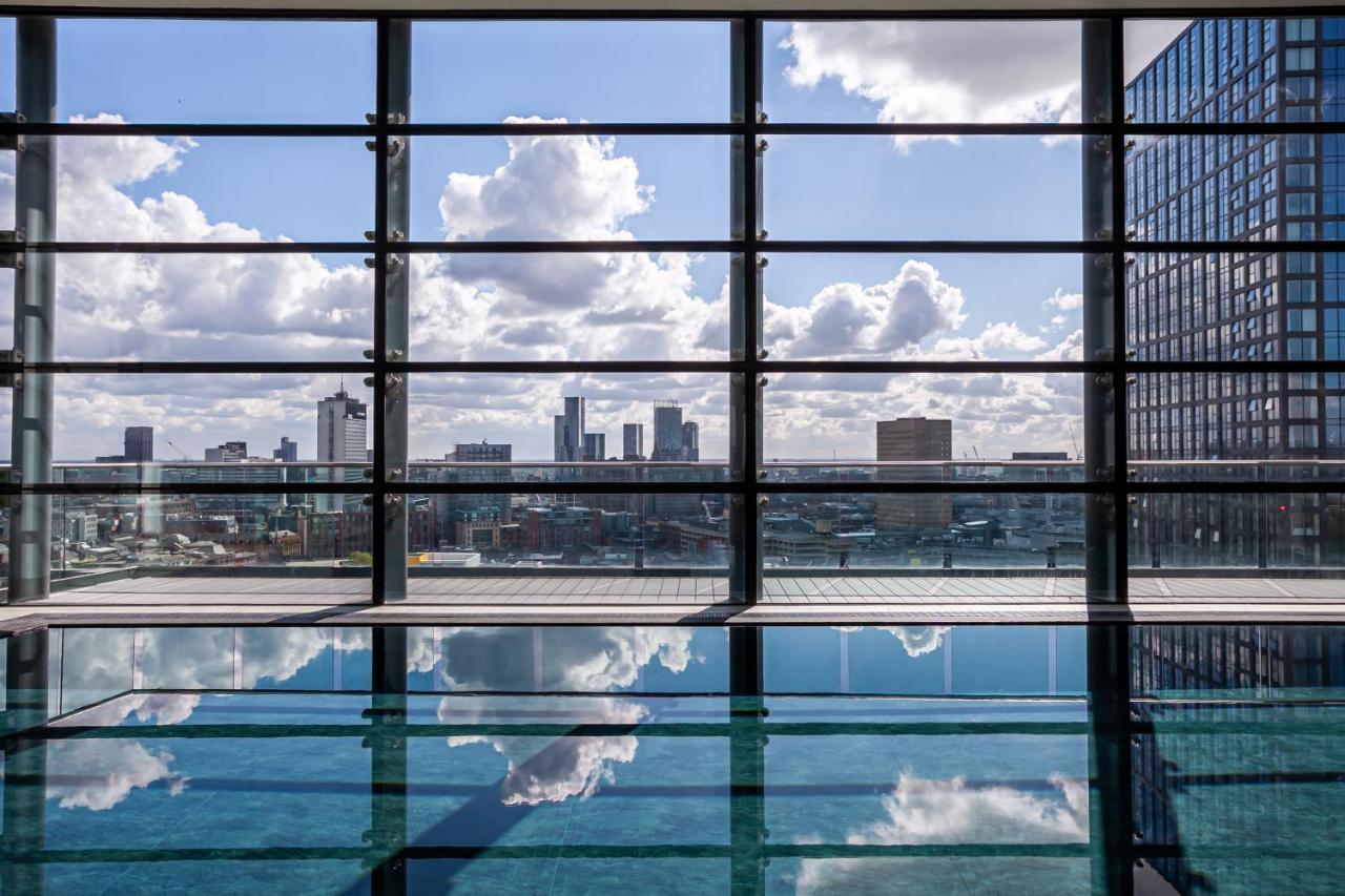 Skyline Manchester - By Resify 외부 사진
