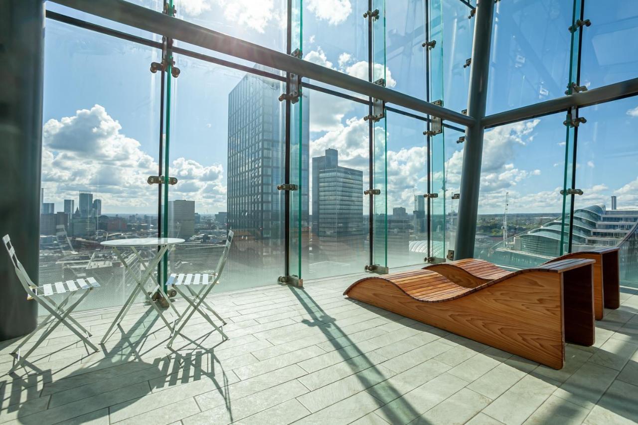 Skyline Manchester - By Resify 외부 사진